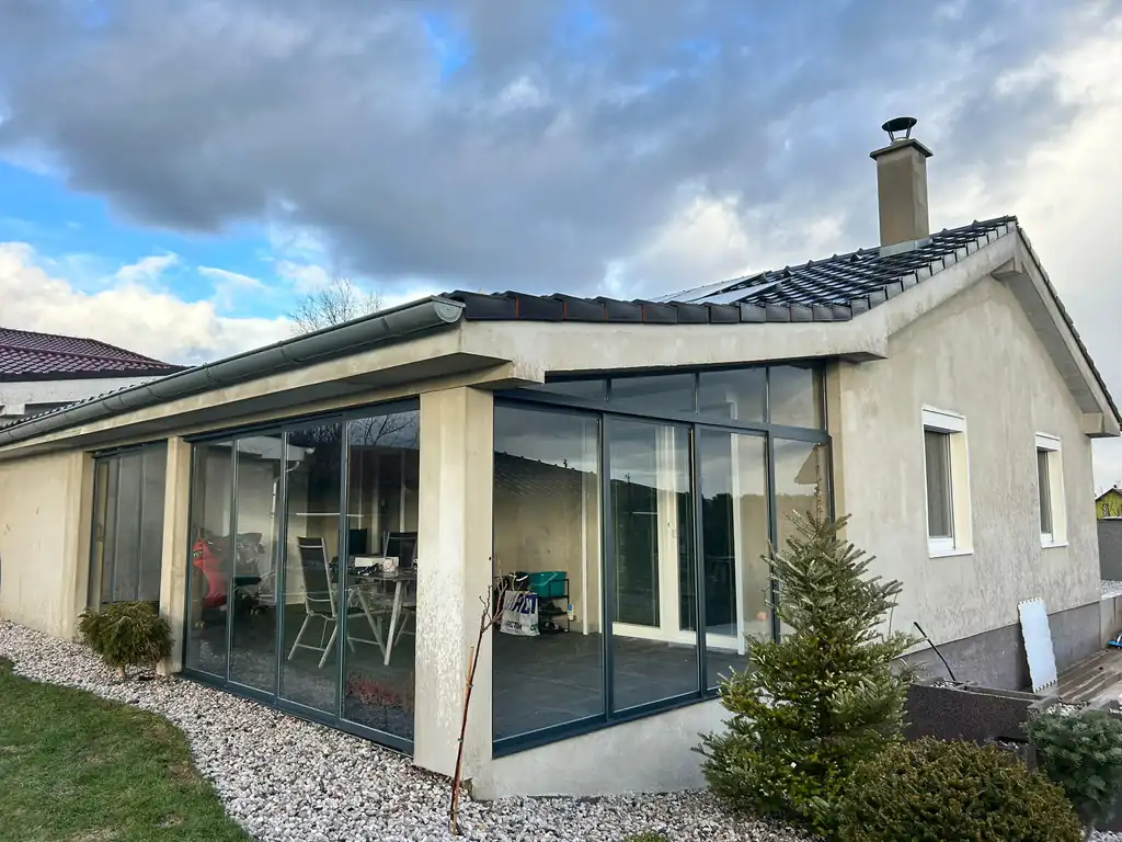 Pergoly a zasklení – realizace Martin Pfaur, fotografie 6